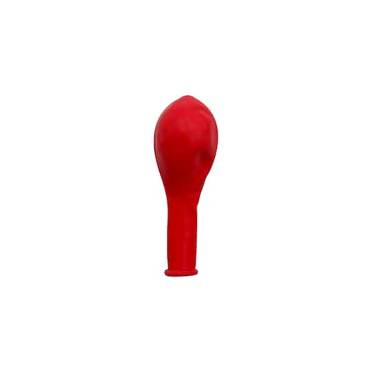 24 Packs: 25 ct. (600 total) 5" Solid Latex Balloons by Celebrate It
